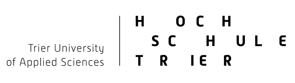 Neues Logo der HOCHSCHULE Trier