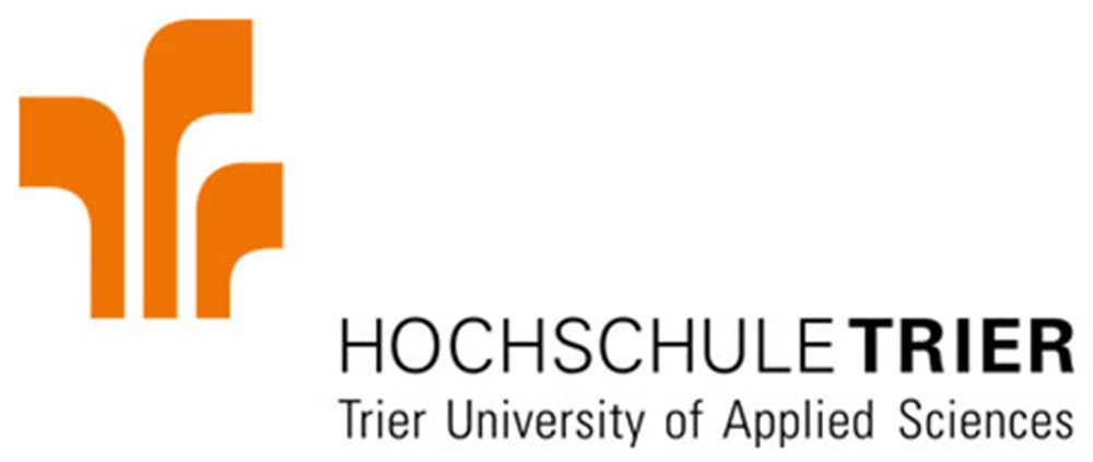 Altes Logo der HOCHSCHULE Trier