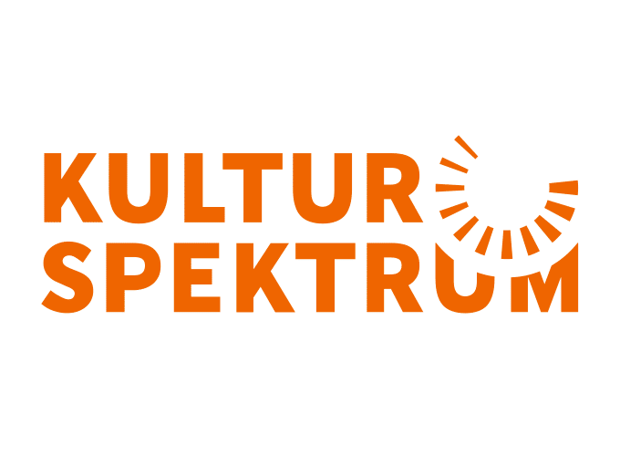Designwettbewerb KULTURSPEKTRUM Logogestaltungen der Studierenden